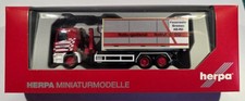 herpa 091305 WLF MB Actros mit