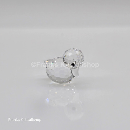 Swarovski ente mini schwimmend - ente,