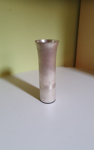 Silber vase hoch - vase, cm