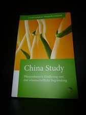 China Study Pflanzenbasierte