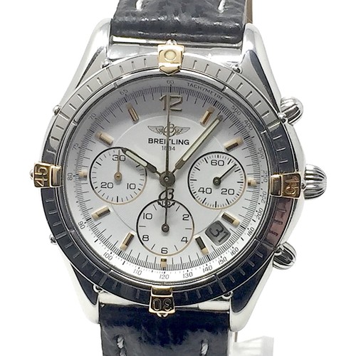 Breitling revisioned almost - &,