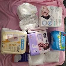 Windeln Größe 1 und 2