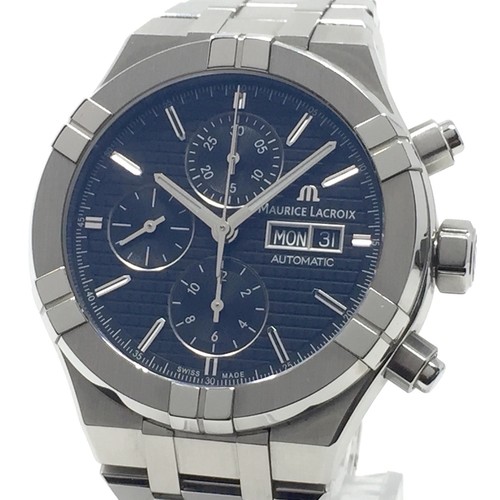 Maurice lacroix revisioned - maurice,