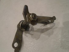 Zündapp Bergsteiger Schaltung Schalthebel Klinke Feder Hülse Sicherungsblech 247