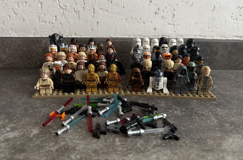 Lego star wars - wars,