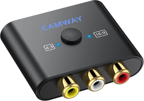 Camway rca auf hdmi - rca,