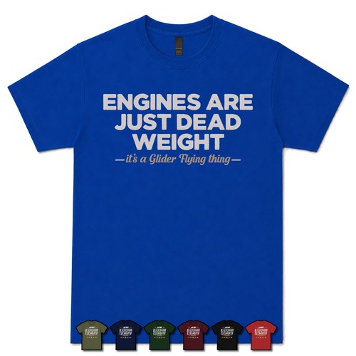 Engines are just dead weight - engines,
