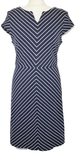 Zero kleid blau - zero, gr.42