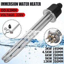 Edelstahl Heizstab Heizpatrone