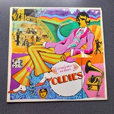 Vinyl The Beatles – A