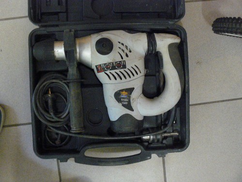 Bohrhammer topcraft tpbh - topcraft, 1500