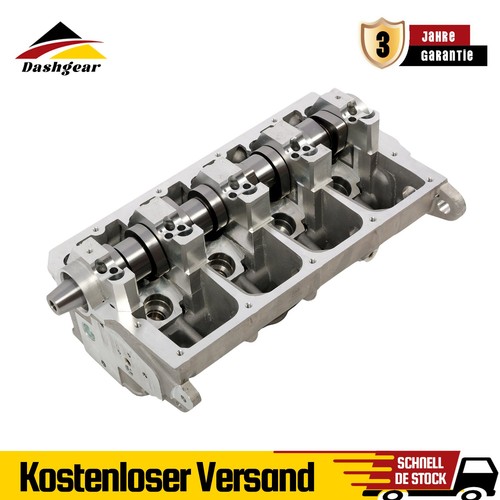 Zylinderkopf komplett