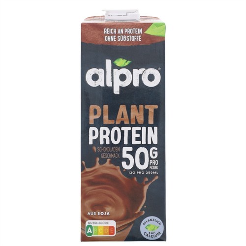 Alpro proteindrink soja - proteindrink,