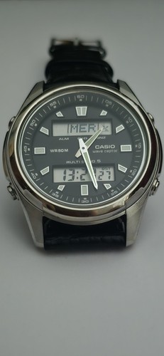 Casio wave ceptor wva - casio,
