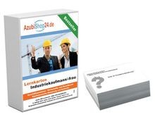 AzubiShop24.de Lernkarten IHK-Abschlussprüfung Industrieka... | Buch | guter Zustand