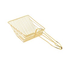 Katzenstreu-Sieb-Schaufel