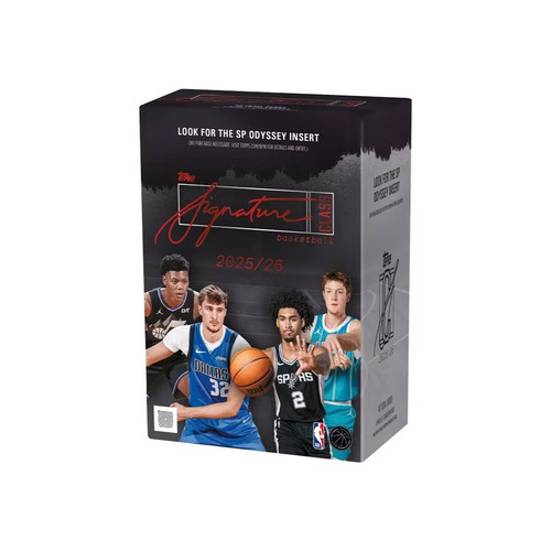 Topps signature class - topps,