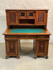 Gründerzeit Schreibtisch mit