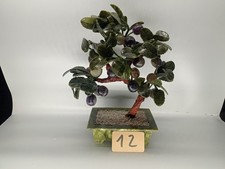 Edelstein Bonsai Jade Baum