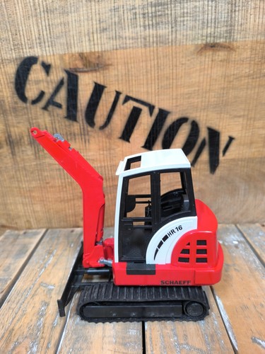 Bruder schaeff hr16 mini - schaeff,