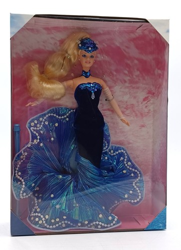 Water rhapsody barbie puppe - water,