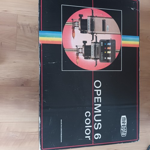 Meopta opemus vergrößerer - opemus,