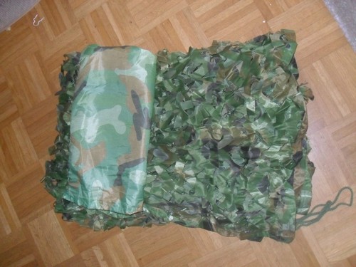 Tarnnetz 5x3m camouflage - tarnnetz,