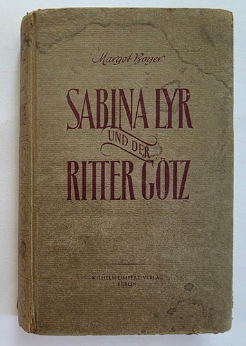 Sabina lyr und - sabina, der