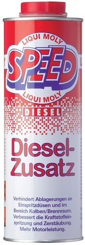 Liqui moly speed - liqui, zusatz