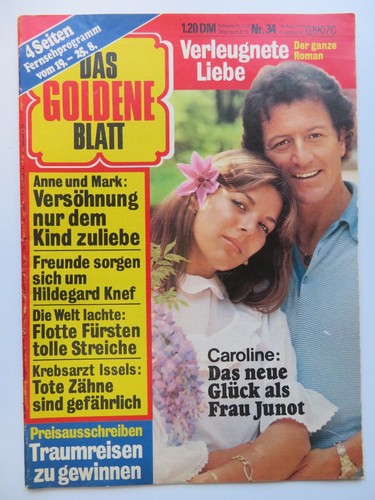 Das goldene blatt - das,