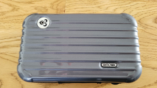 Rimowa thai kit - rimowa,