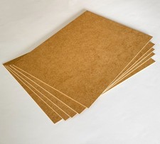 HDF Platte 30x42 cm 2,8 mm -