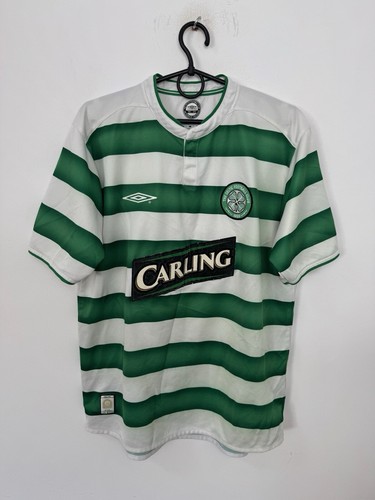 Celtic 2003 2004 home - 2003/2004, football