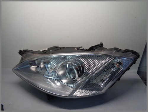 Mercedes w221 xenon - mercedes,