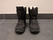 QUECHUA -Schneestiefel Kinder Gr. 26 - Klett warm wasserdicht Winterwandern...