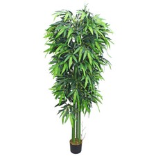 Bambus groß kunstbaum - bambus,