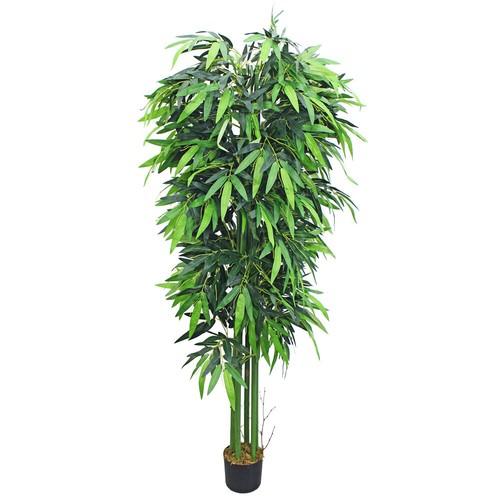 Bambus groß kunstbaum - bambus,