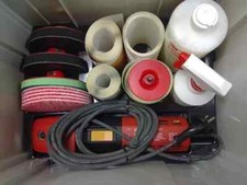 3M™ Glas-Reparatursystem Set Trizact - zum Polieren von Glas (Kratzer)