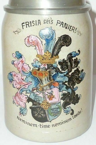 Alter studentenkrug bierkrug - alter,