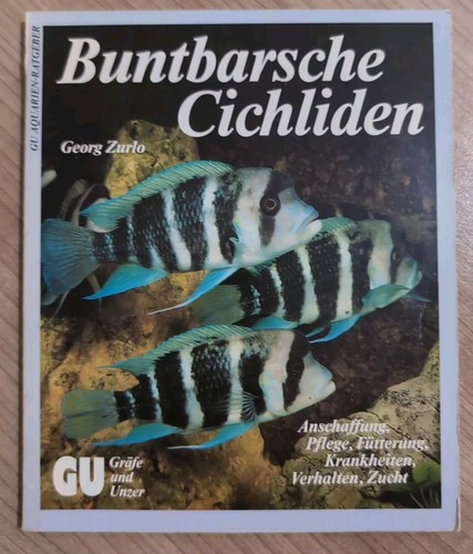 Buntbarsche cichliden - buntbarsche,,