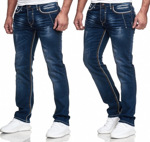 Iprofash herren jeans hose - iprofash,