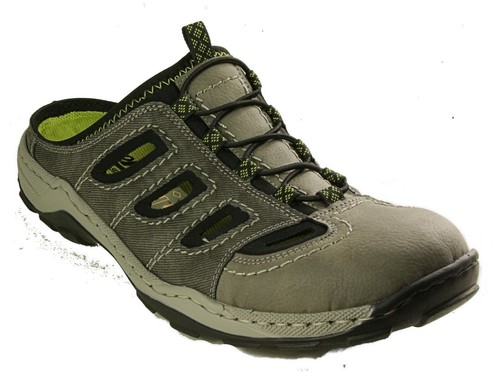 Rieker schuhe pantoletten - schuhe,