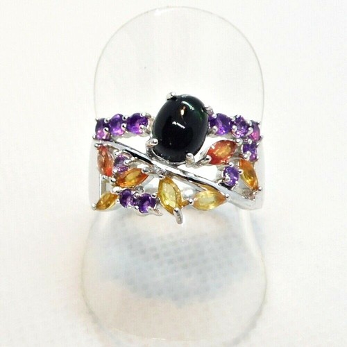 Regenbogen opal saphir - regenbogen,
