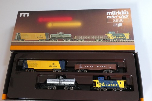 Märklin miniclub 8686 - miniclub,