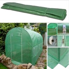 PREMIUM Ersatzfolie 2x3m für 6m² Gewächshaus Treibhaus 6 Fenster ANGEBOT