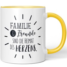 Familie & Freunde sind die