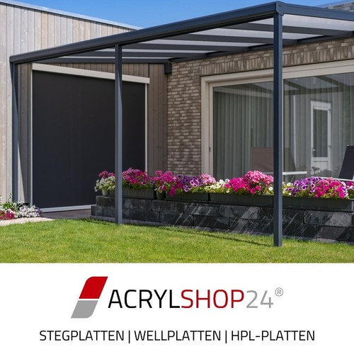 Terrassendach alu - terrassendach,