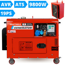 Stromerzeuger Diesel