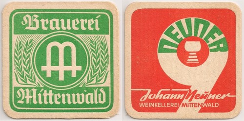 Brauerei mittenwald - mittenwald,