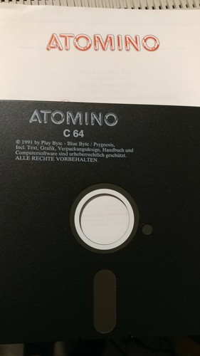 Atomino - byte, 1991)